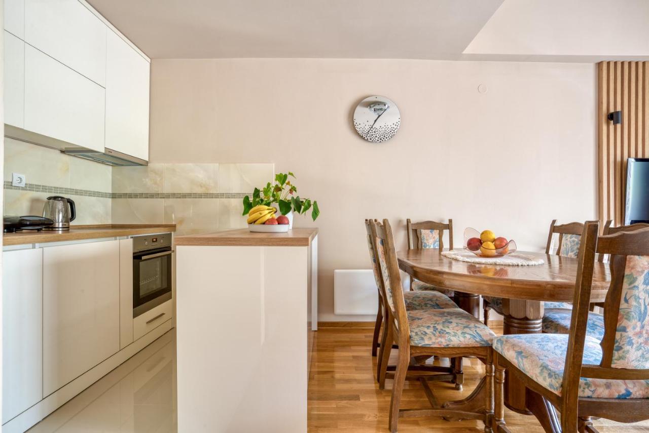 Milas Apartment 코토르 외부 사진